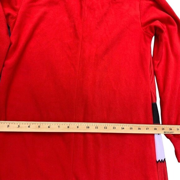 Christmas One Piece Adult Pyjamas Size Small Pajamas PJs Xmas Santa Sleepwear - Picture 7 of 10